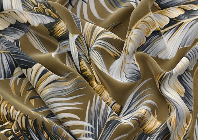 Tripura, Glamour - Motorised Roman Blind - Image 4